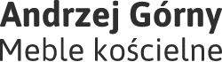 Andrzej Górny Stolarstwo Tapicerstwo logo